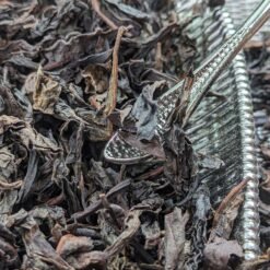 da hong pao (big red robe oolong tea)