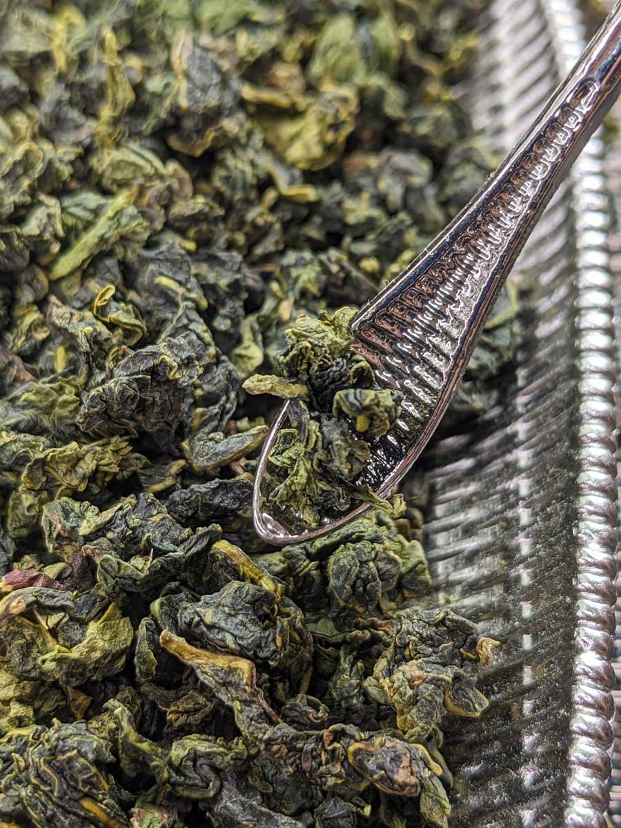 anxi tieguanyin (iron goddess of mercy)