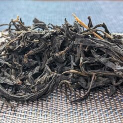 yingde yinghong no.9 authentic old tree black tea