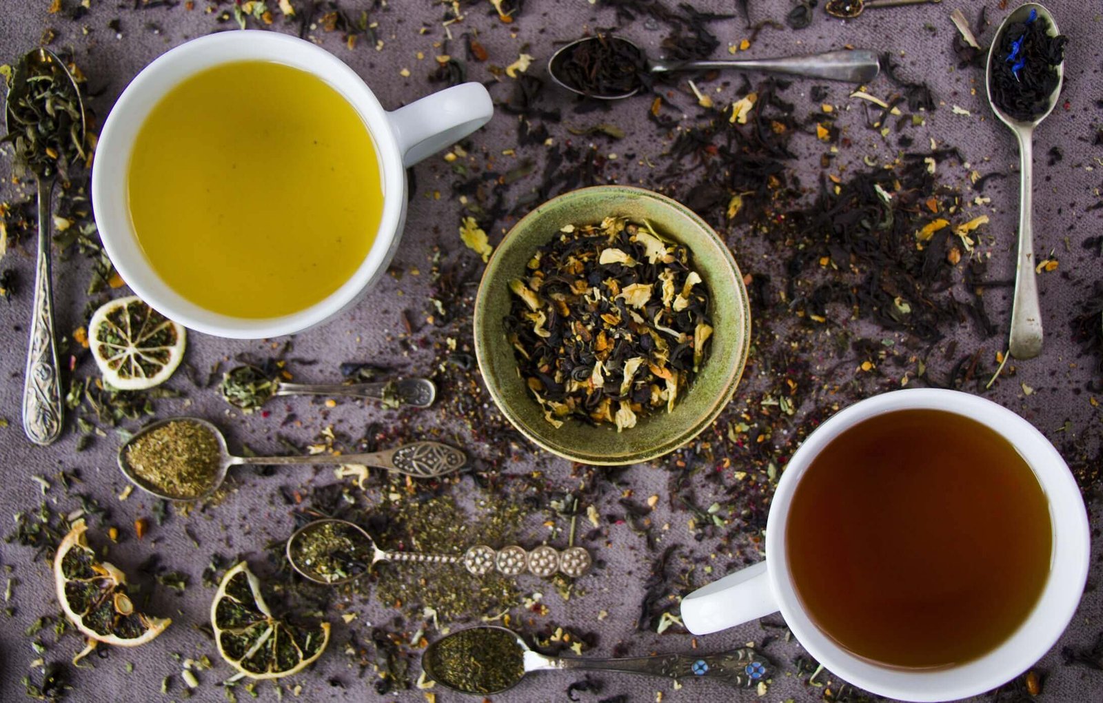 Defining Herbal Teas: A Comprehensive Exploration