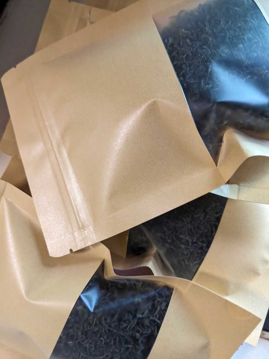 lapsang souchong black tea