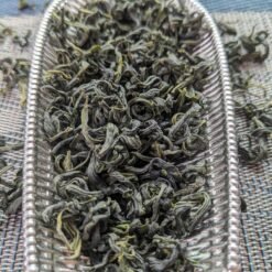duyun maojian hign gao shan green tea from guizhou