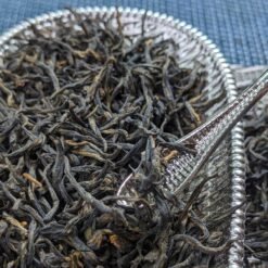 flowery jin jun mei black tea