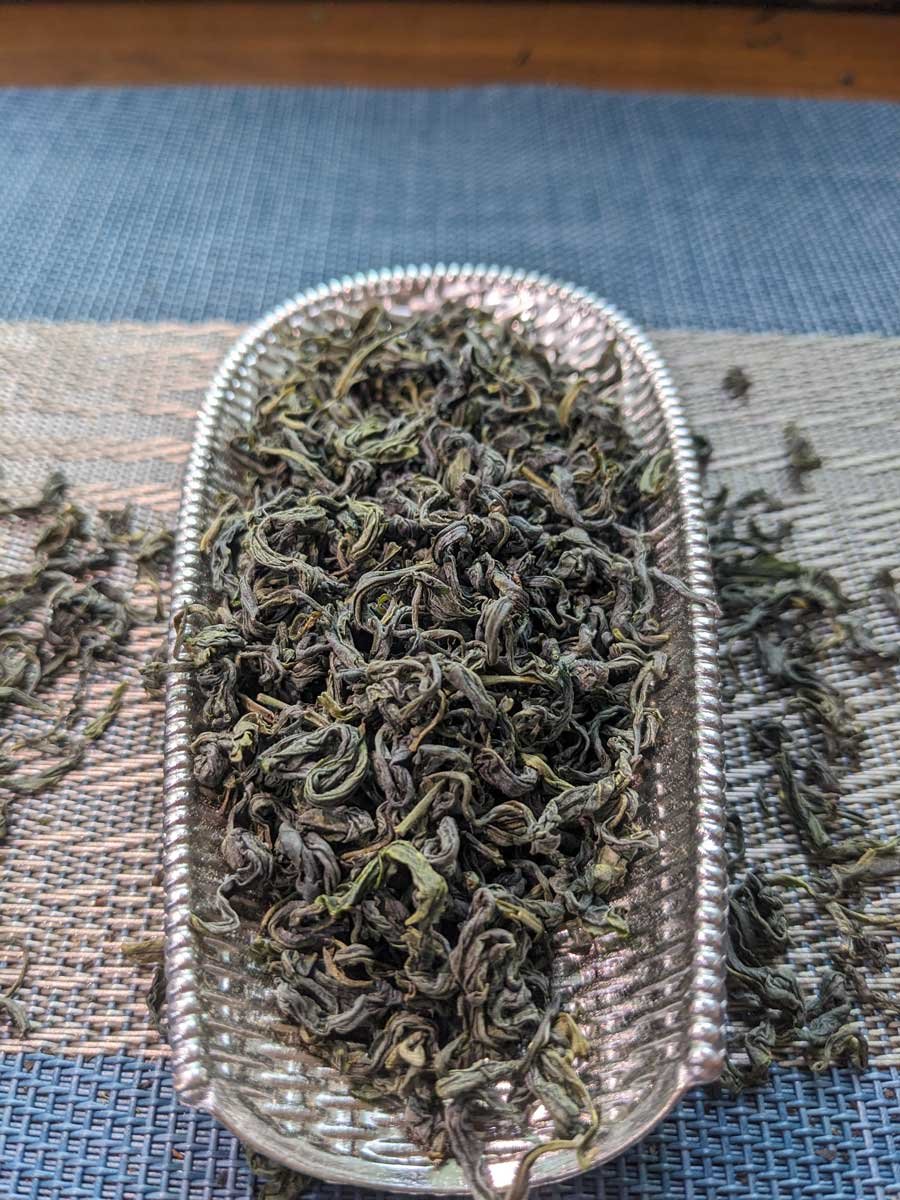 rizhao green tea from shandong rizhao green tea from shandong