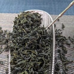 rizhao green tea from shandong