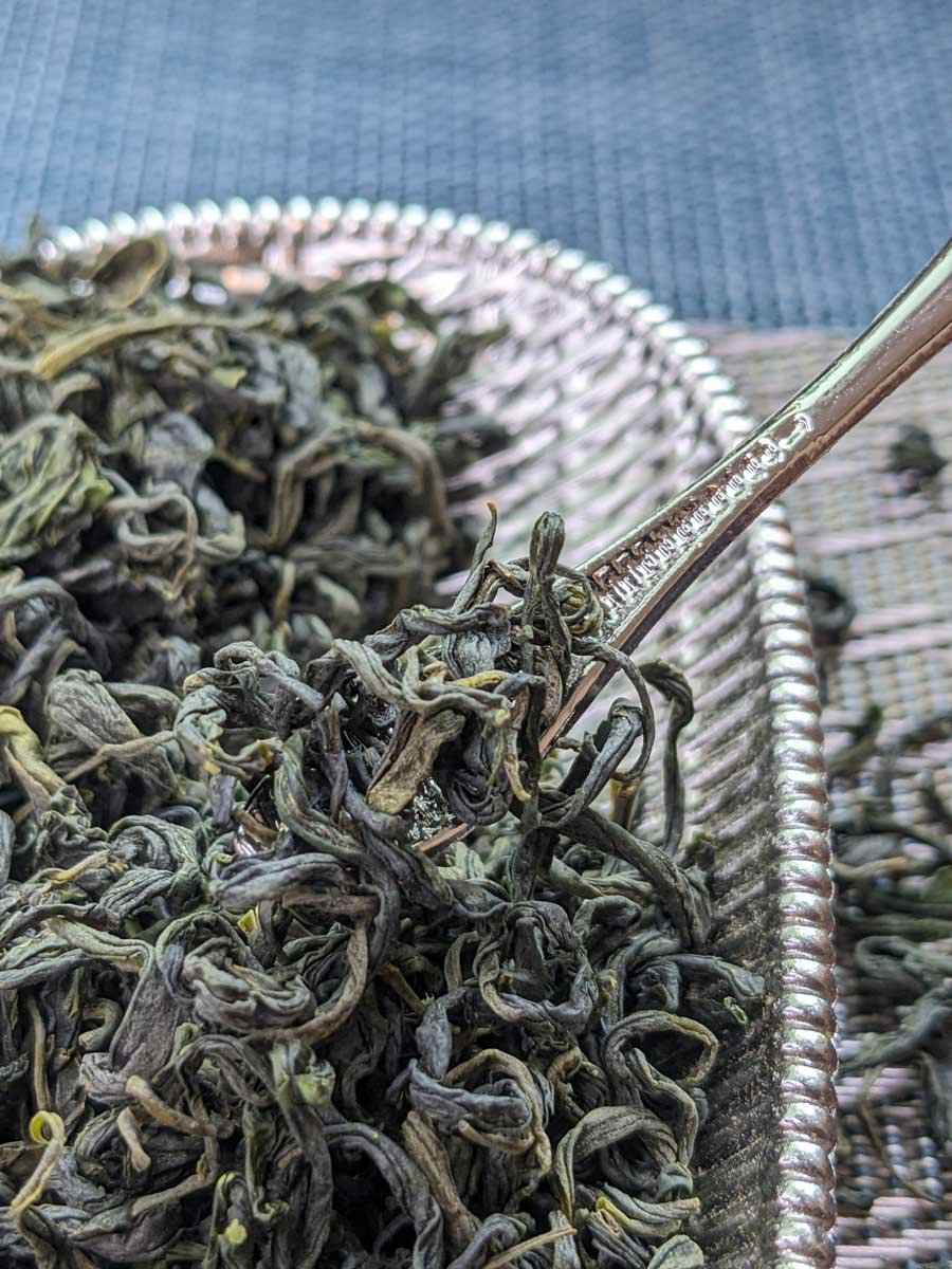 rizhao green tea from shandong rizhao green tea from shandong