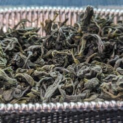rizhao green tea from shandong