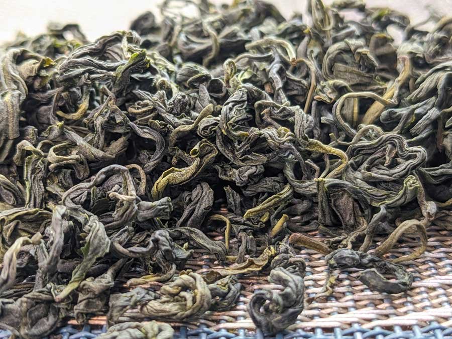 rizhao green tea from shandong rizhao green tea from shandong
