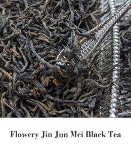 lapsang souchong black tea