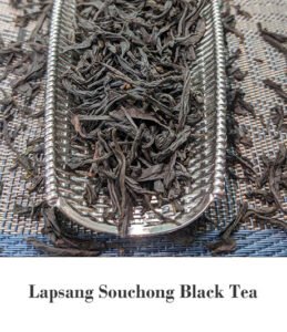 flowery jin jun mei black tea