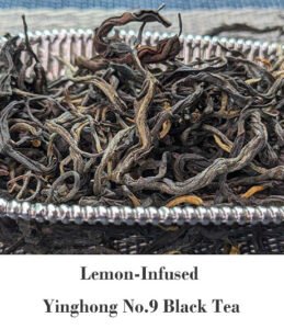 lapsang souchong black tea
