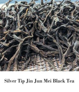 lapsang souchong black tea