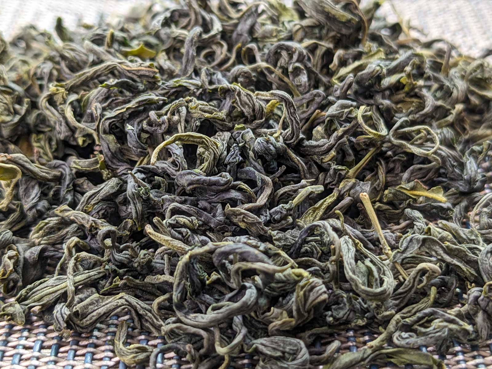 tender spring buds of pre ming rizhao green tea from shandong tender spring buds of pre ming rizhao green tea from shandong