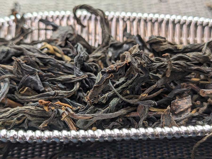 yunnan dianhong black tea yunnan dianhong black tea