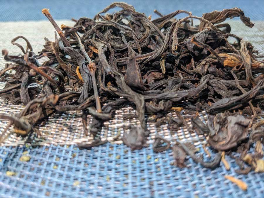 yunnan dianhong black tea yunnan dianhong black tea